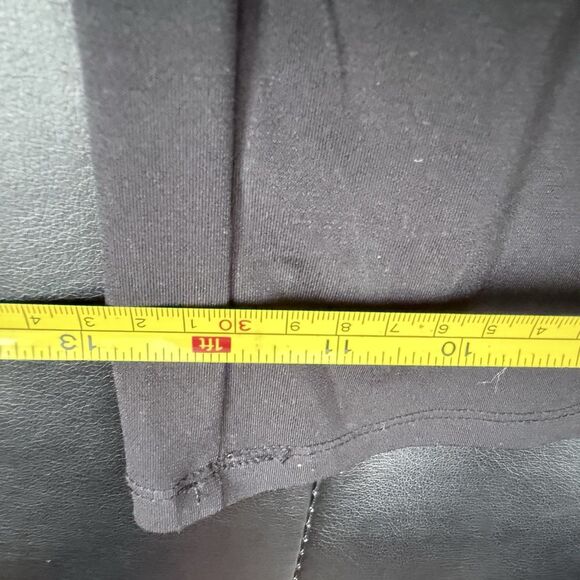 Love Tree Jumpsuit Women's Size L Black Wide-leg Lightweight - Picture 14 of 14